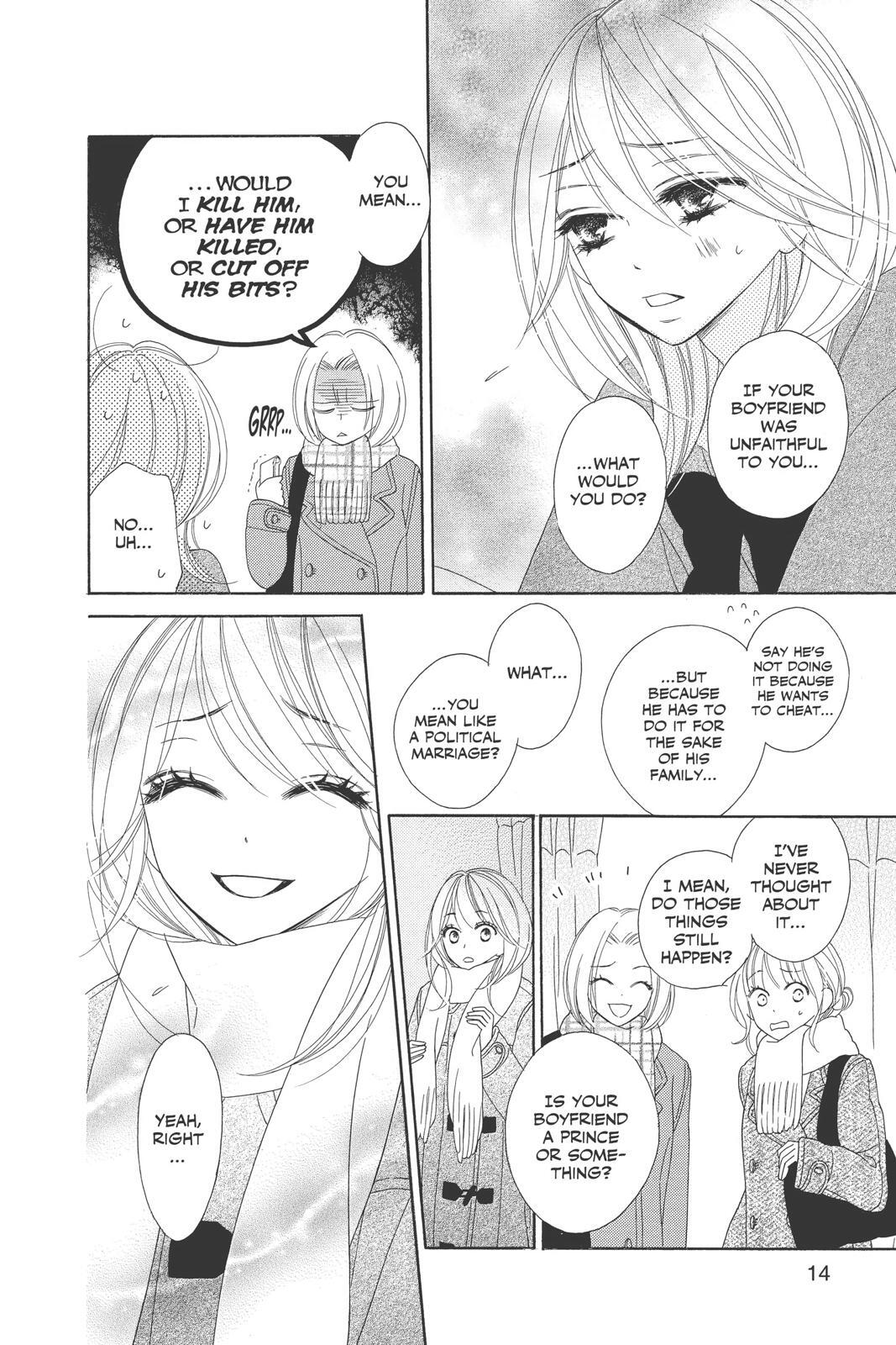Read Black Bird Manga Online