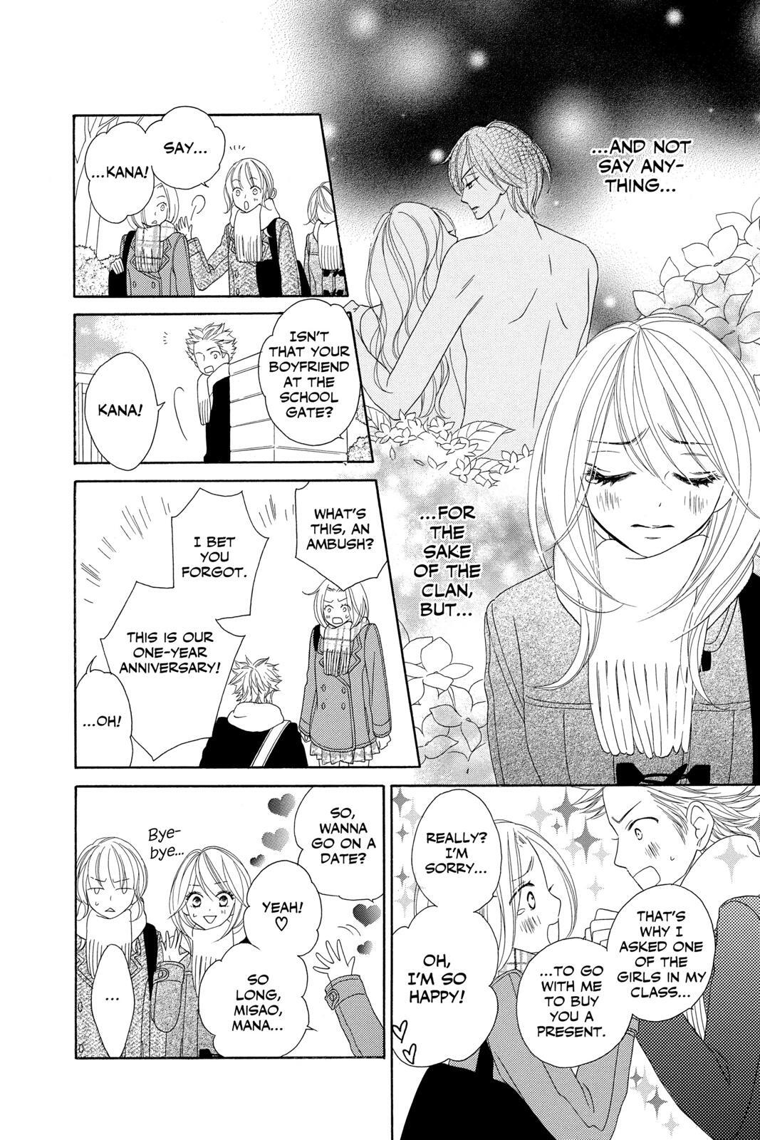 Read Black Bird Manga Online