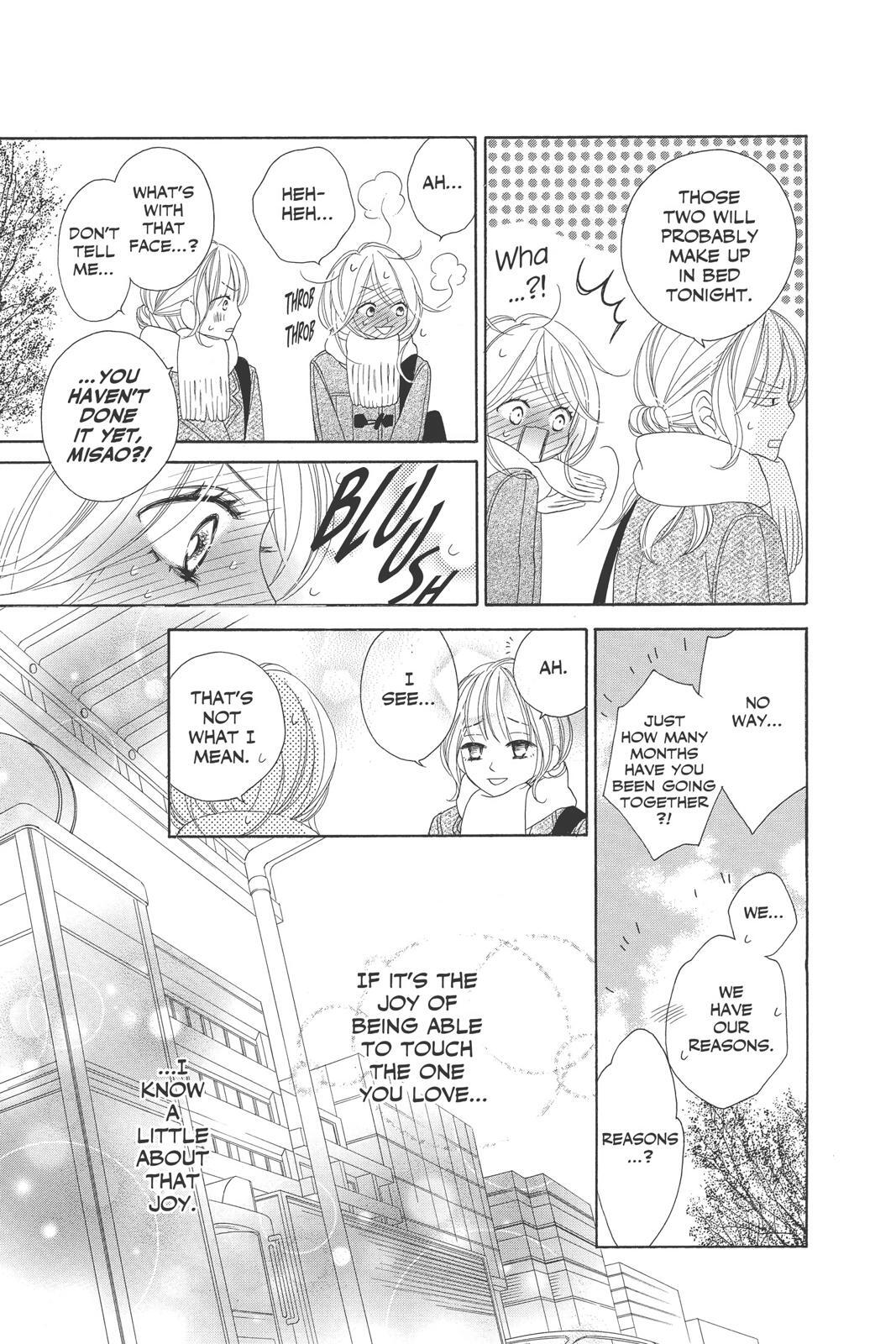 Read Black Bird Manga Online