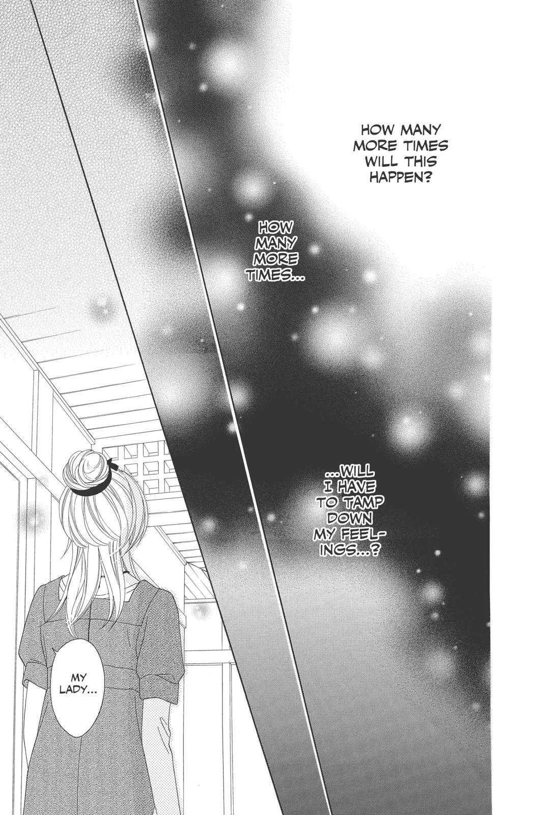 Read Black Bird Manga Online