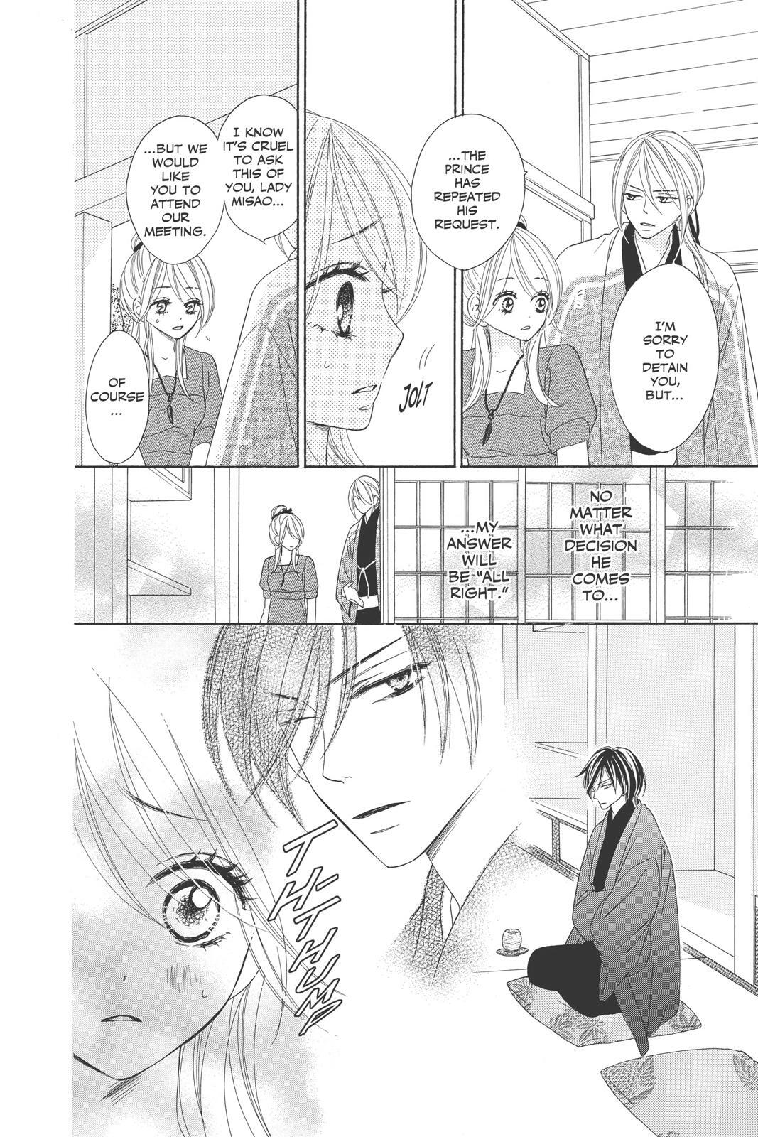 Read Black Bird Manga Online
