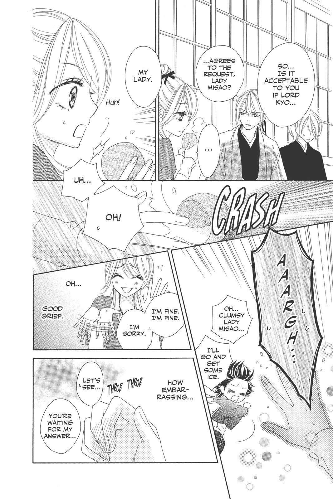 Read Black Bird Manga Online