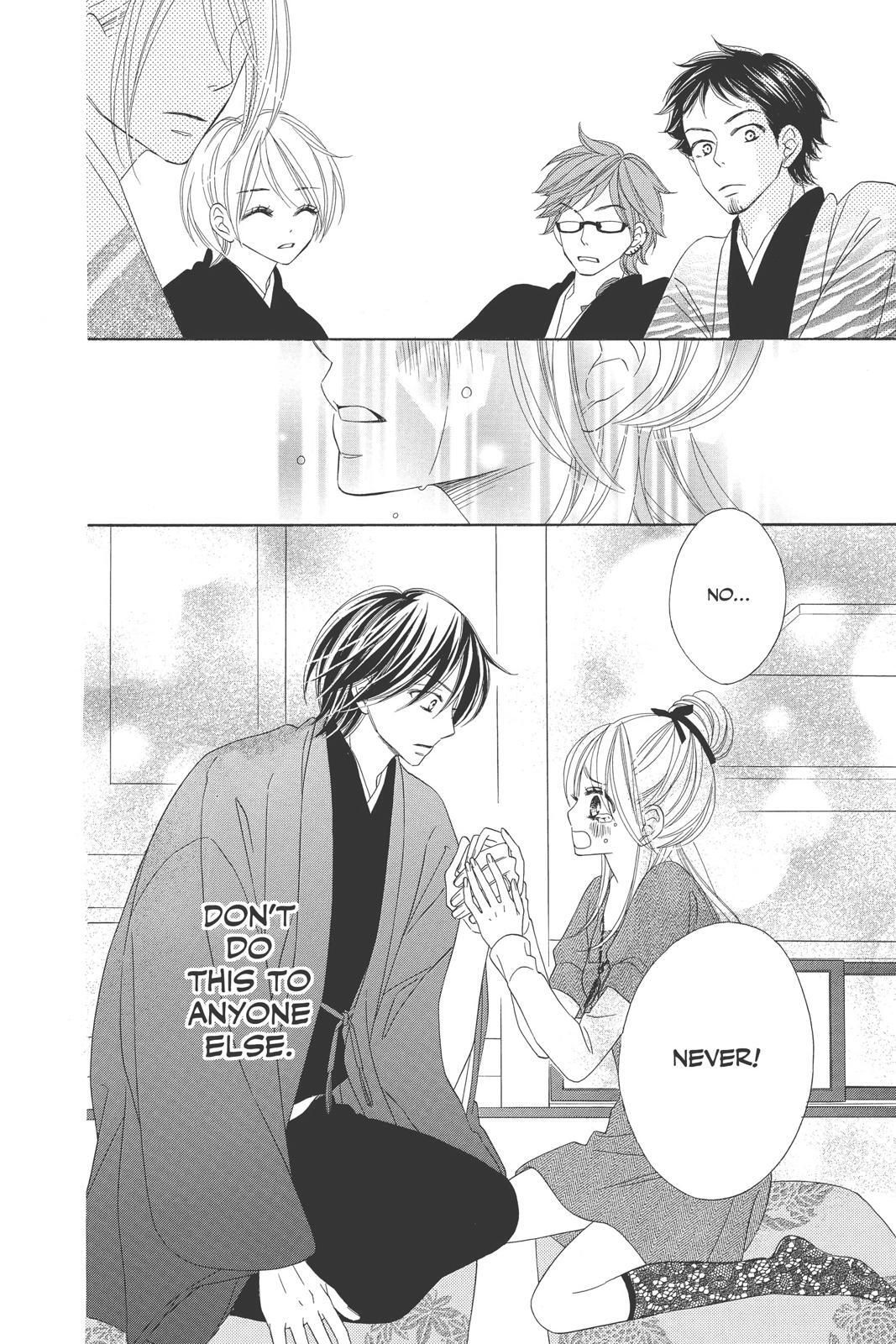 Read Black Bird Manga Online