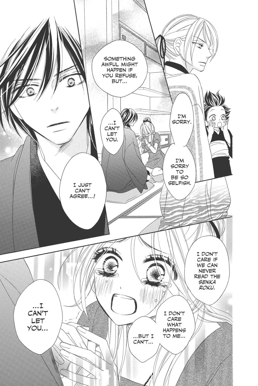 Read Black Bird Manga Online