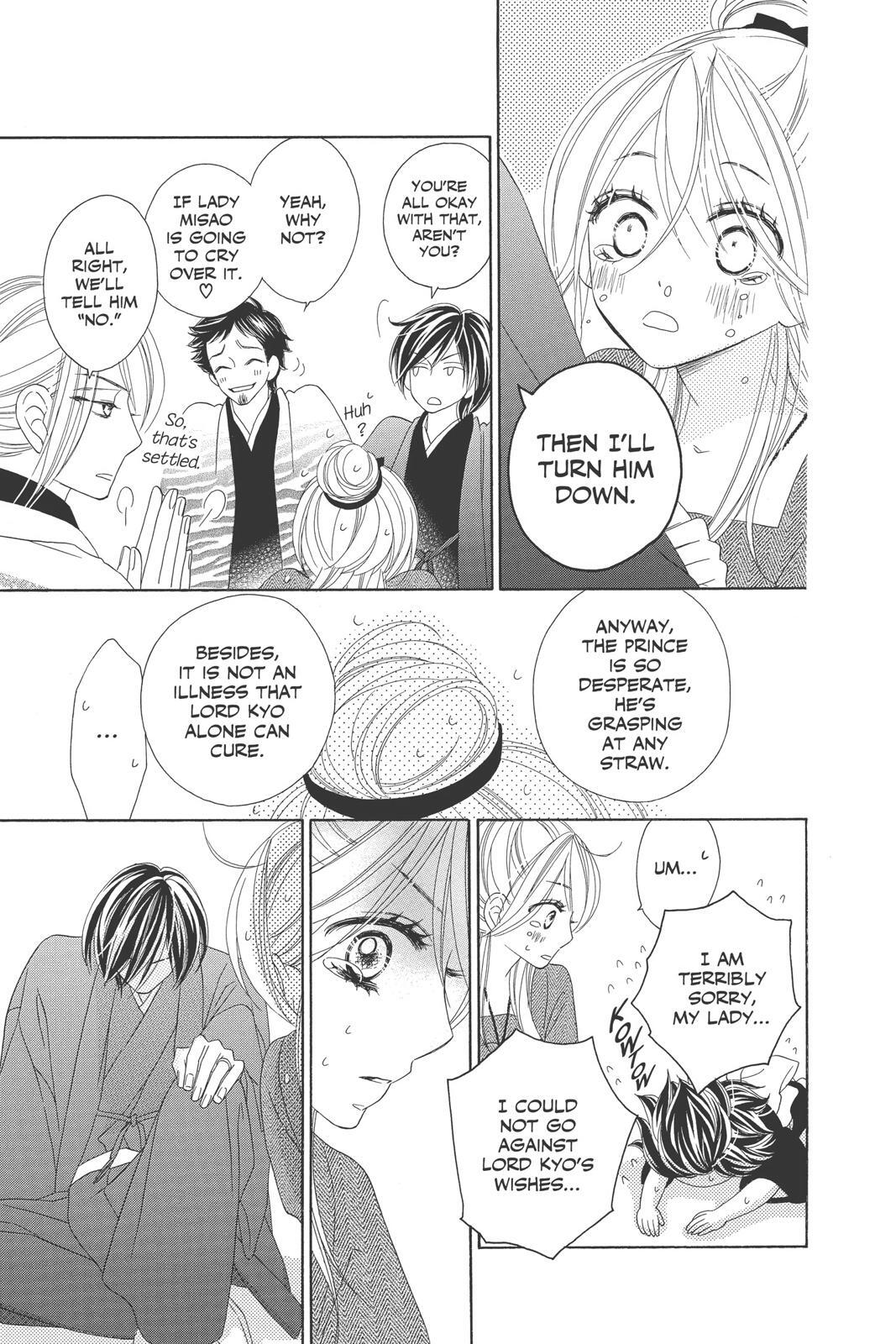Read Black Bird Manga Online