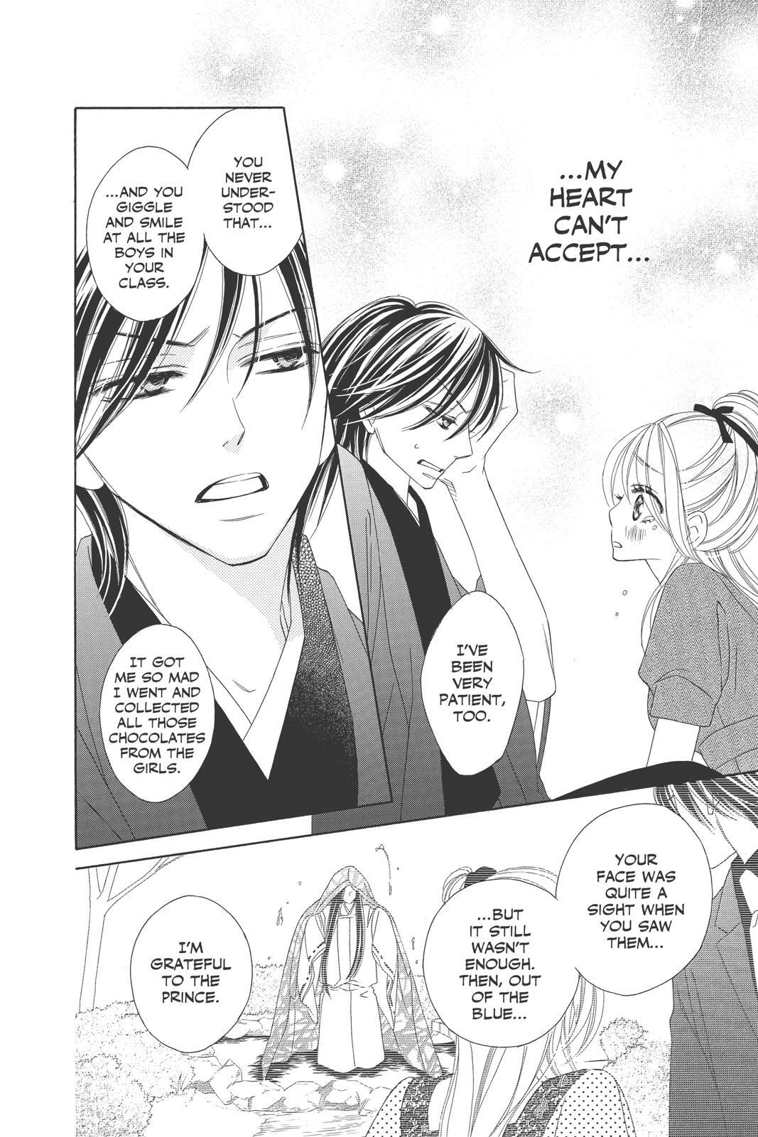 Read Black Bird Manga Online
