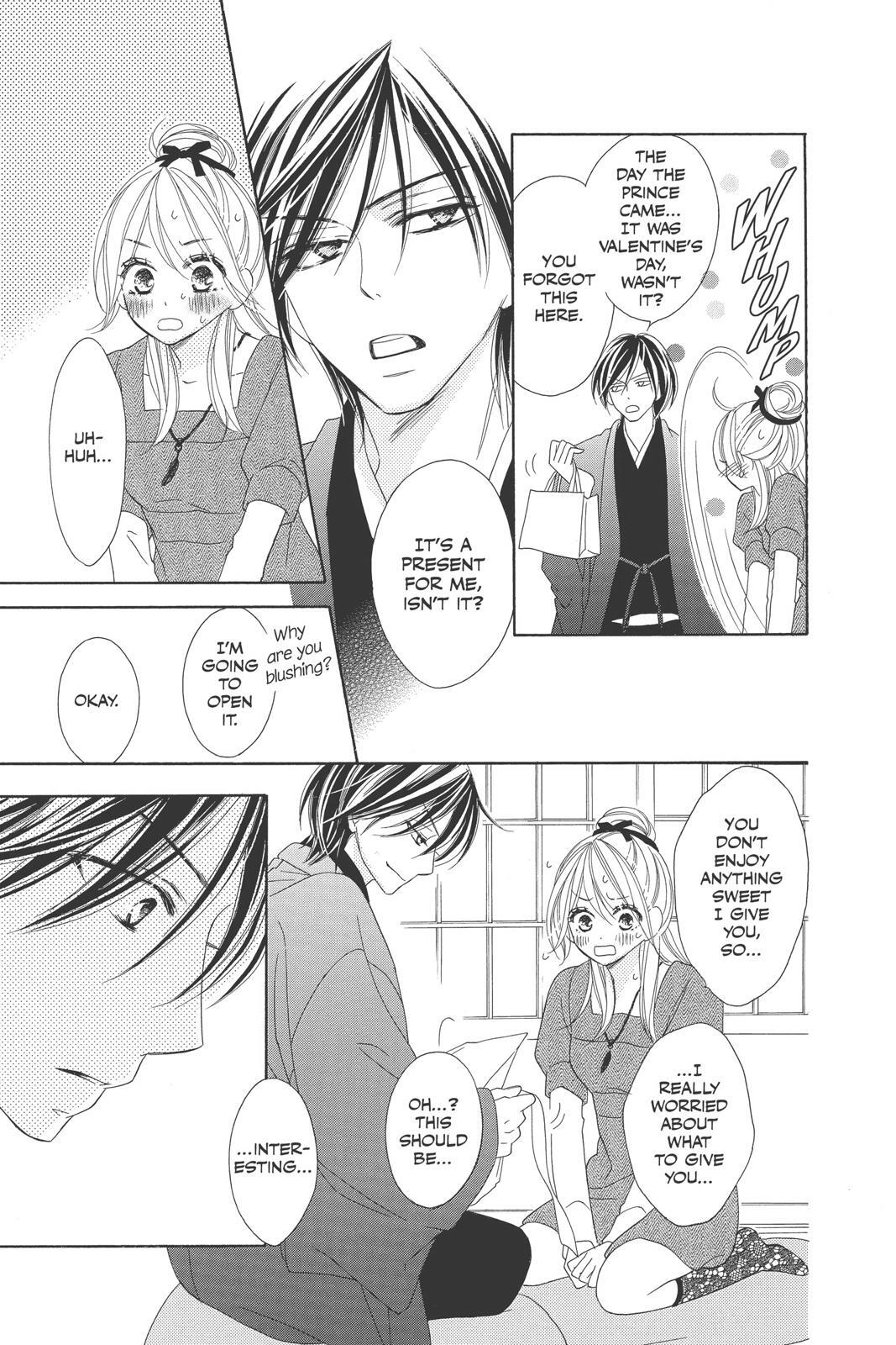 Read Black Bird Manga Online
