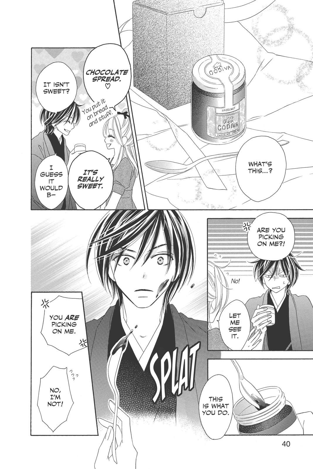 Read Black Bird Manga Online