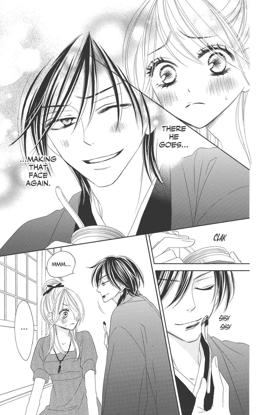 Read Black Bird Manga Online