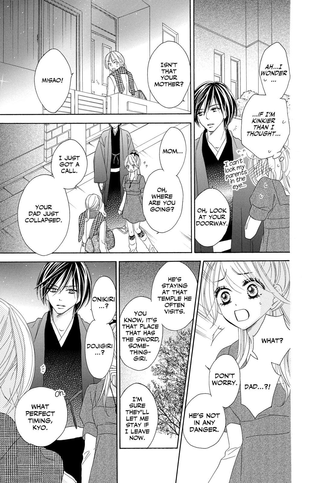 Read Black Bird Manga Online