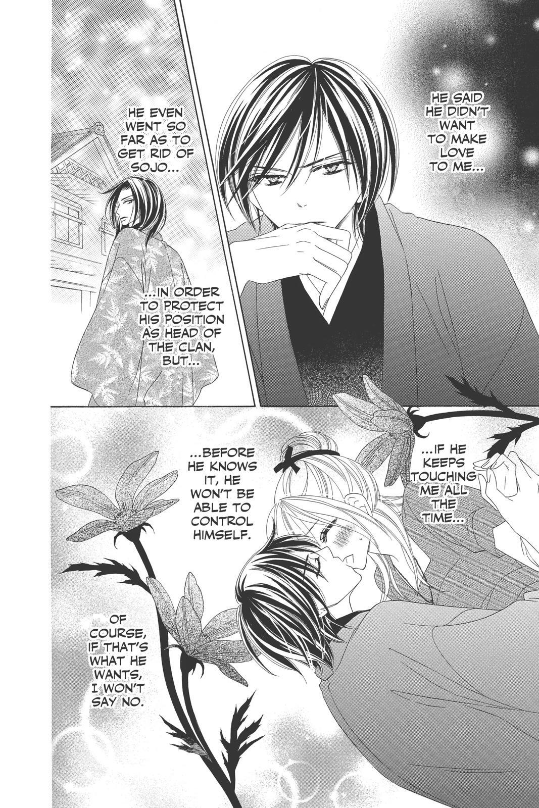 Read Black Bird Manga Online