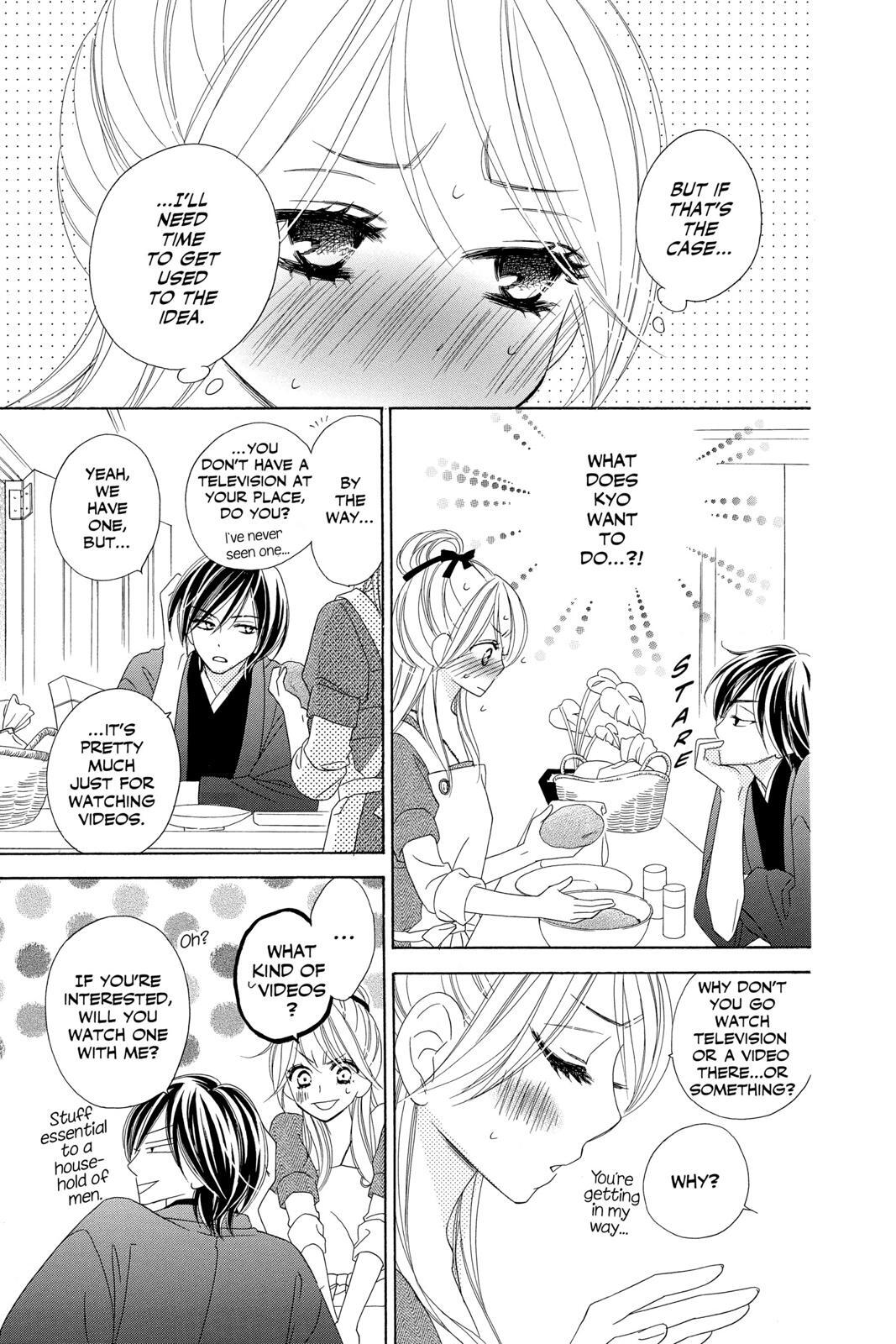 Read Black Bird Manga Online