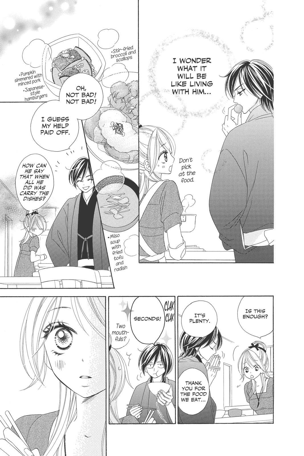 Read Black Bird Manga Online
