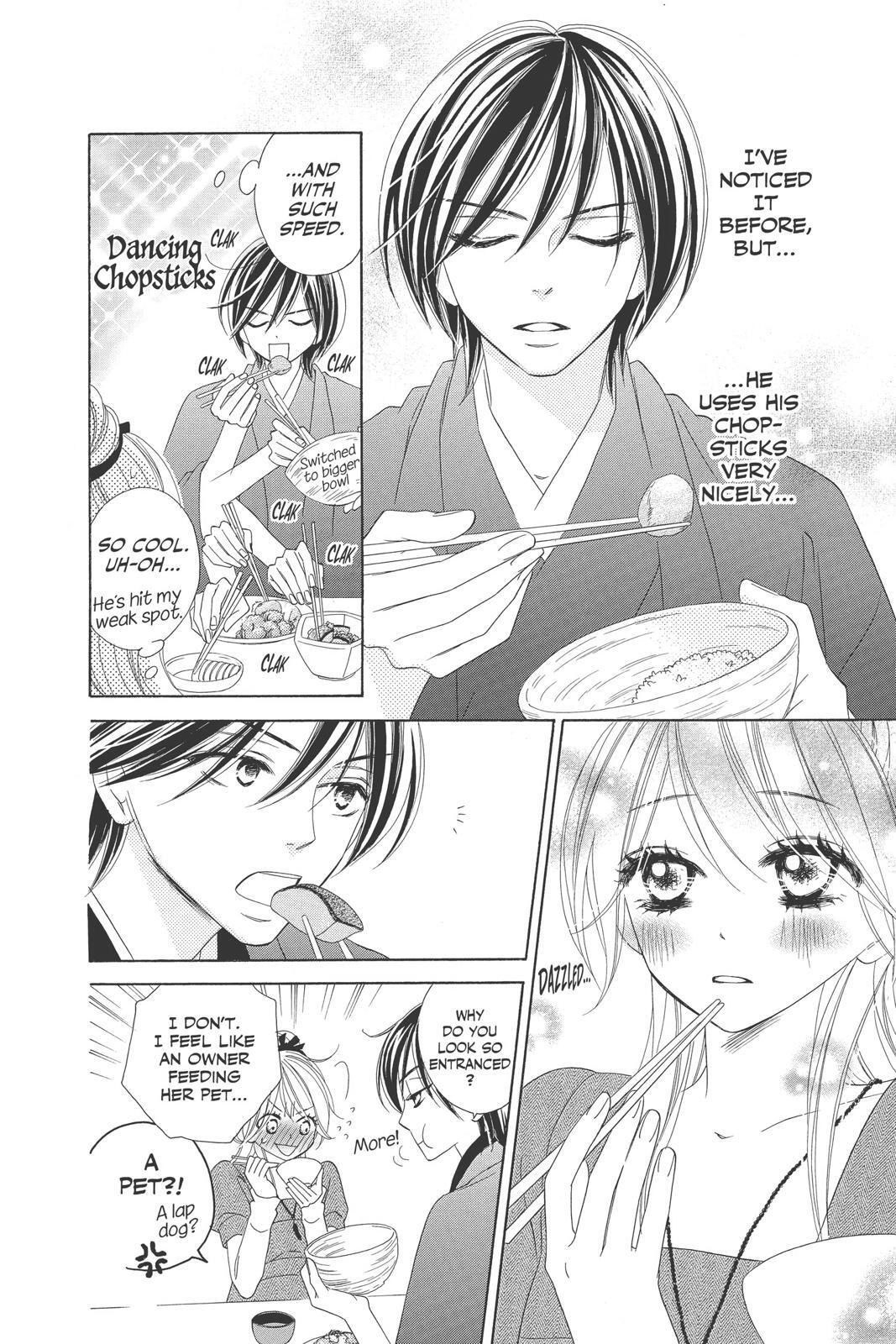 Read Black Bird Manga Online