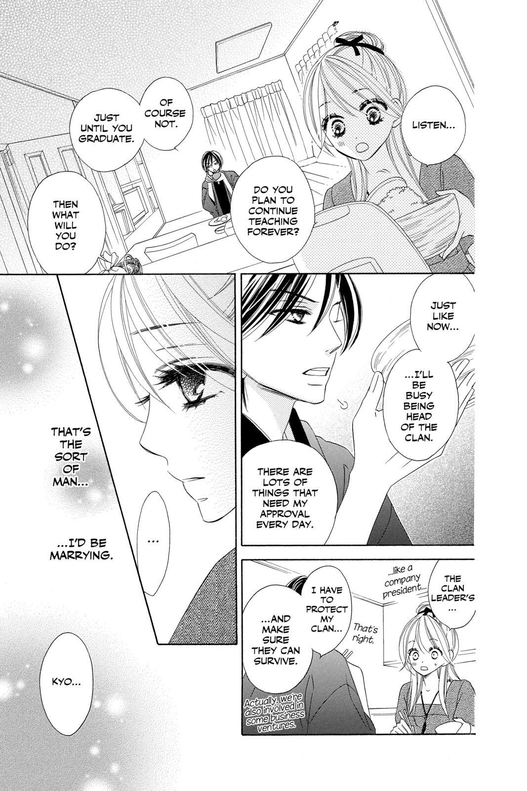 Read Black Bird Manga Online