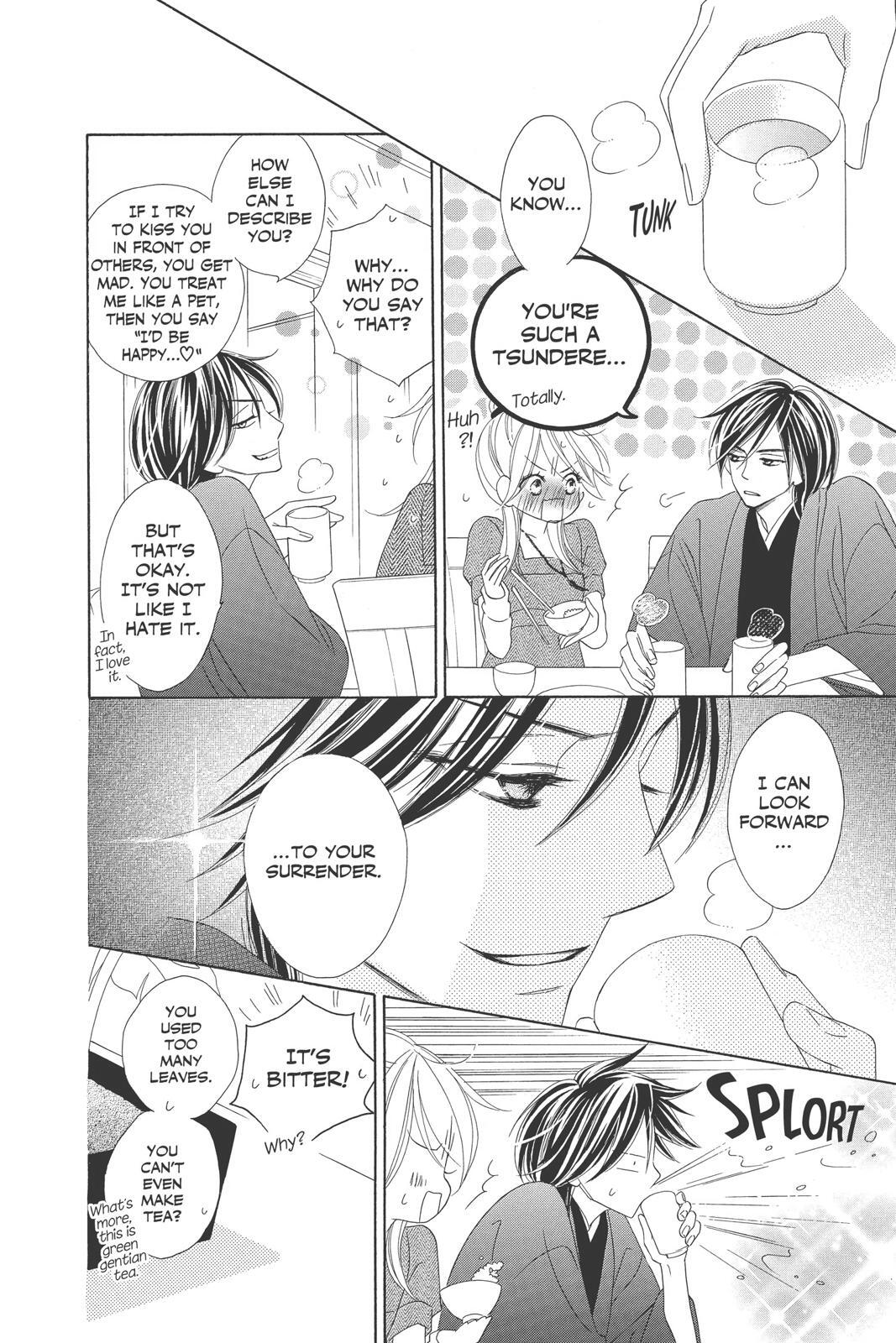 Read Black Bird Manga Online