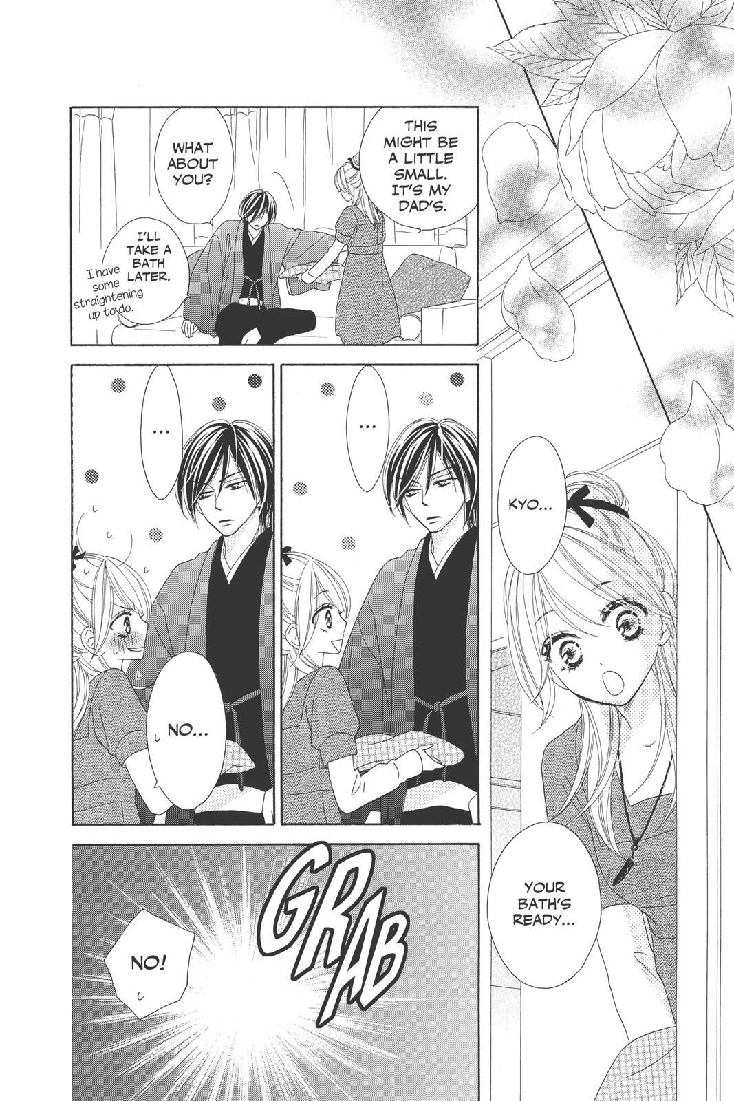 Read Black Bird Manga Online