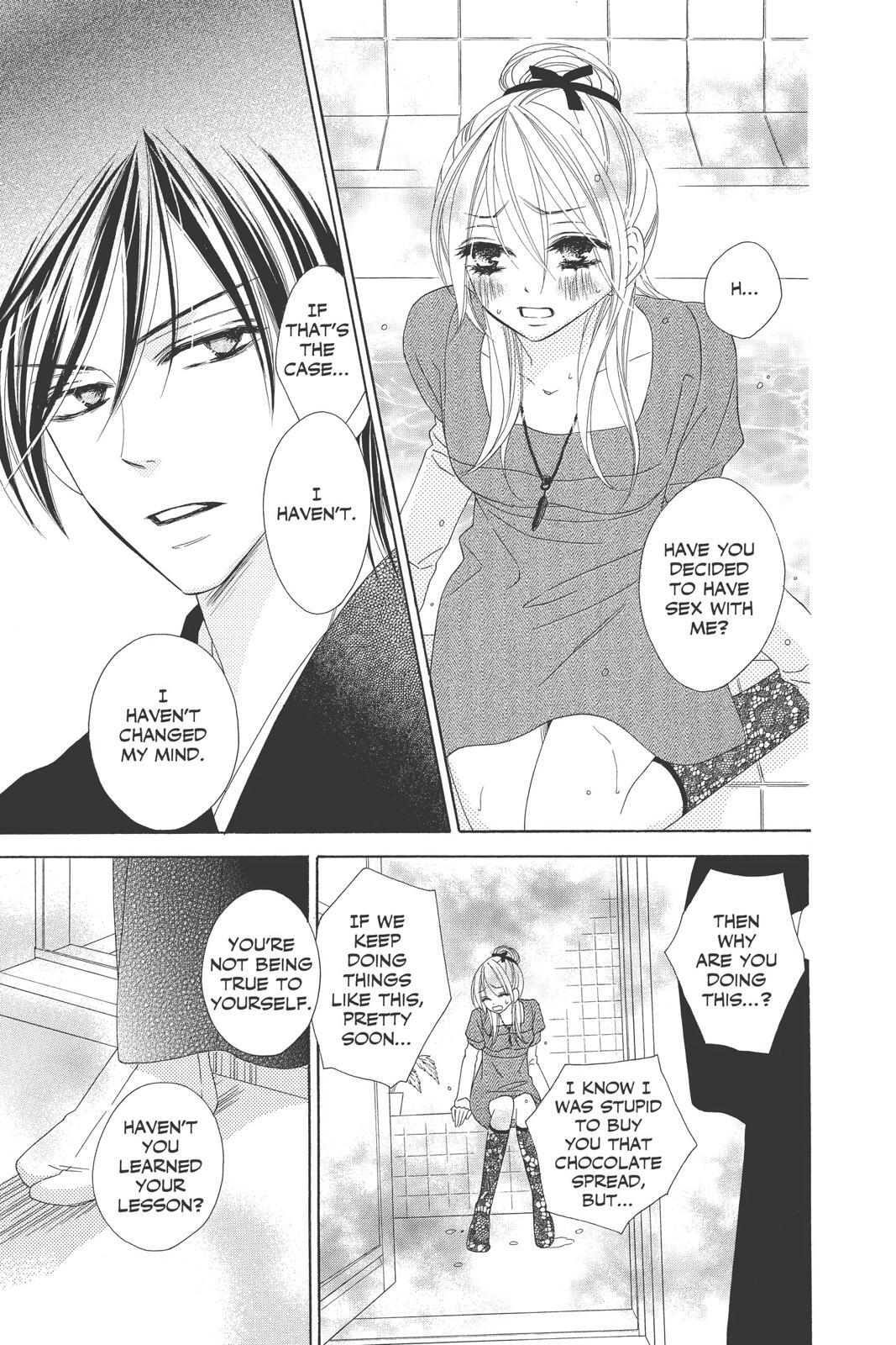 Read Black Bird Manga Online