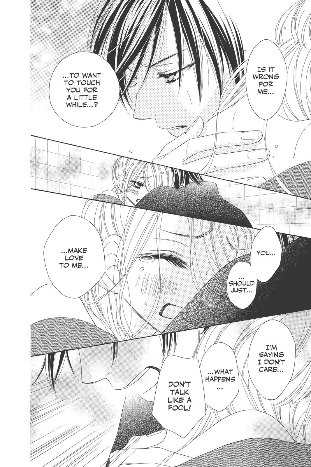 Read Black Bird Manga Online