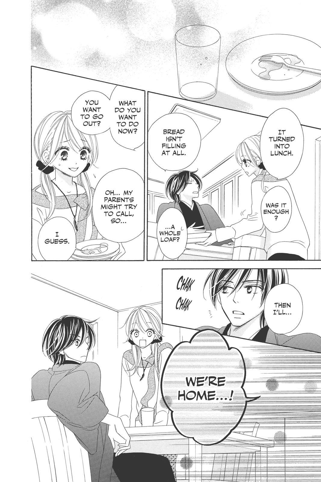 Read Black Bird Manga Online