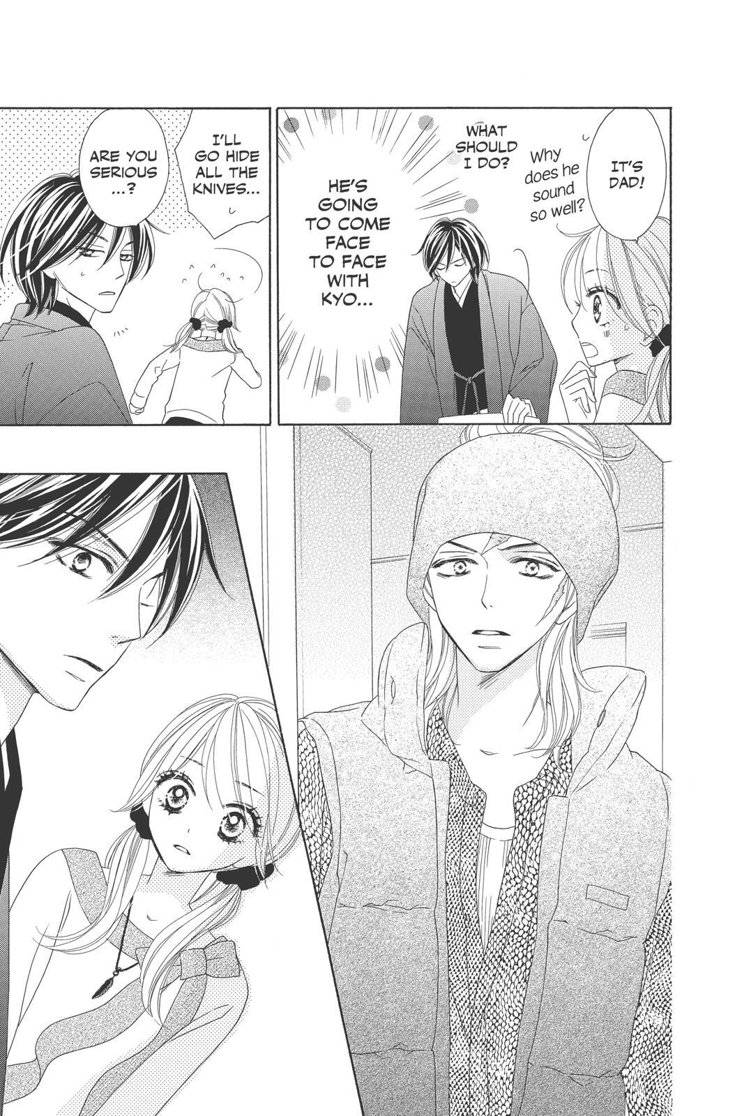 Read Black Bird Manga Online
