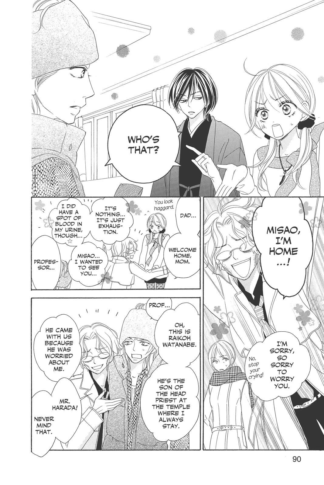 Read Black Bird Manga Online