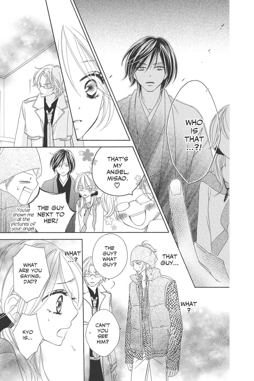 Read Black Bird Manga Online