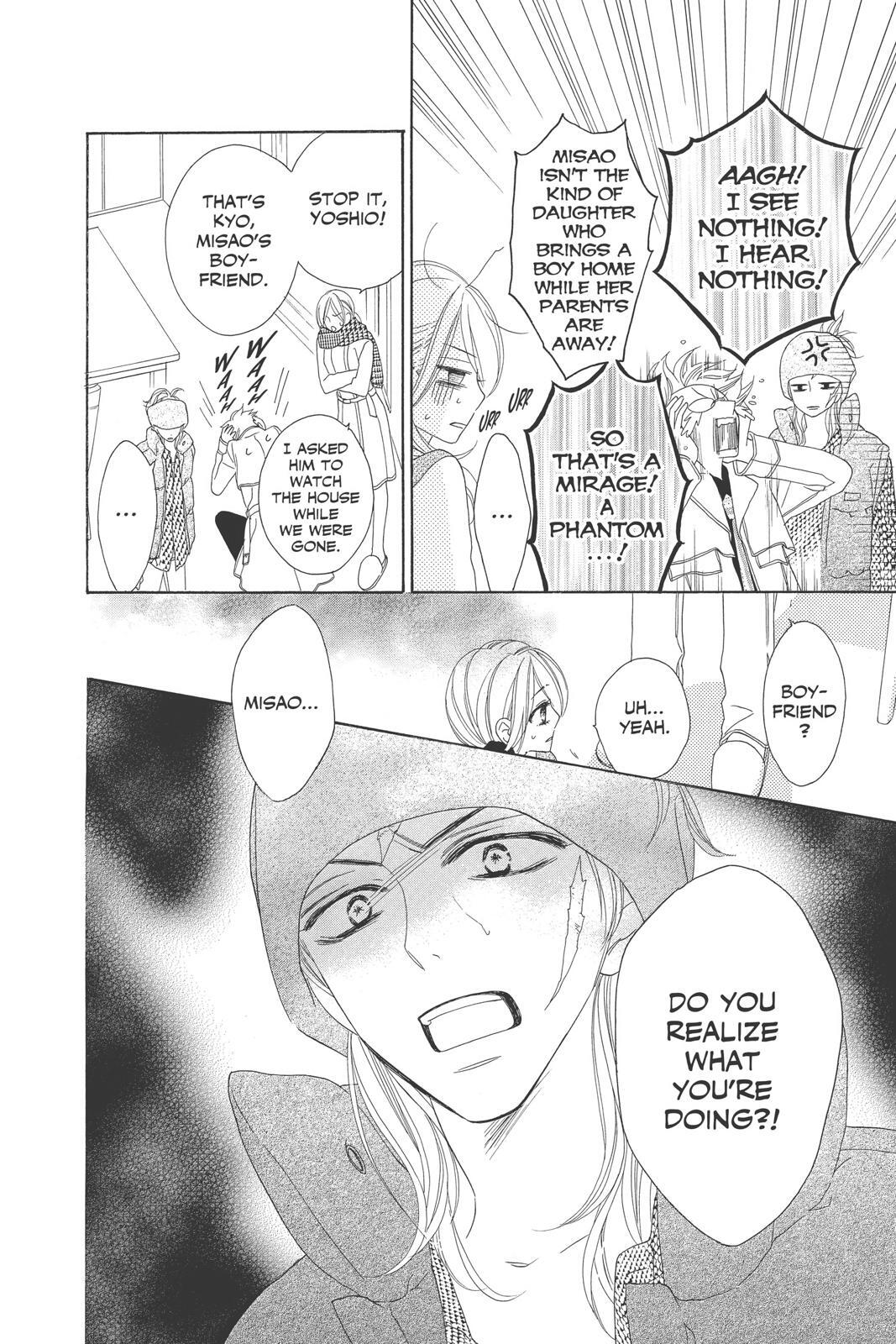 Read Black Bird Manga Online