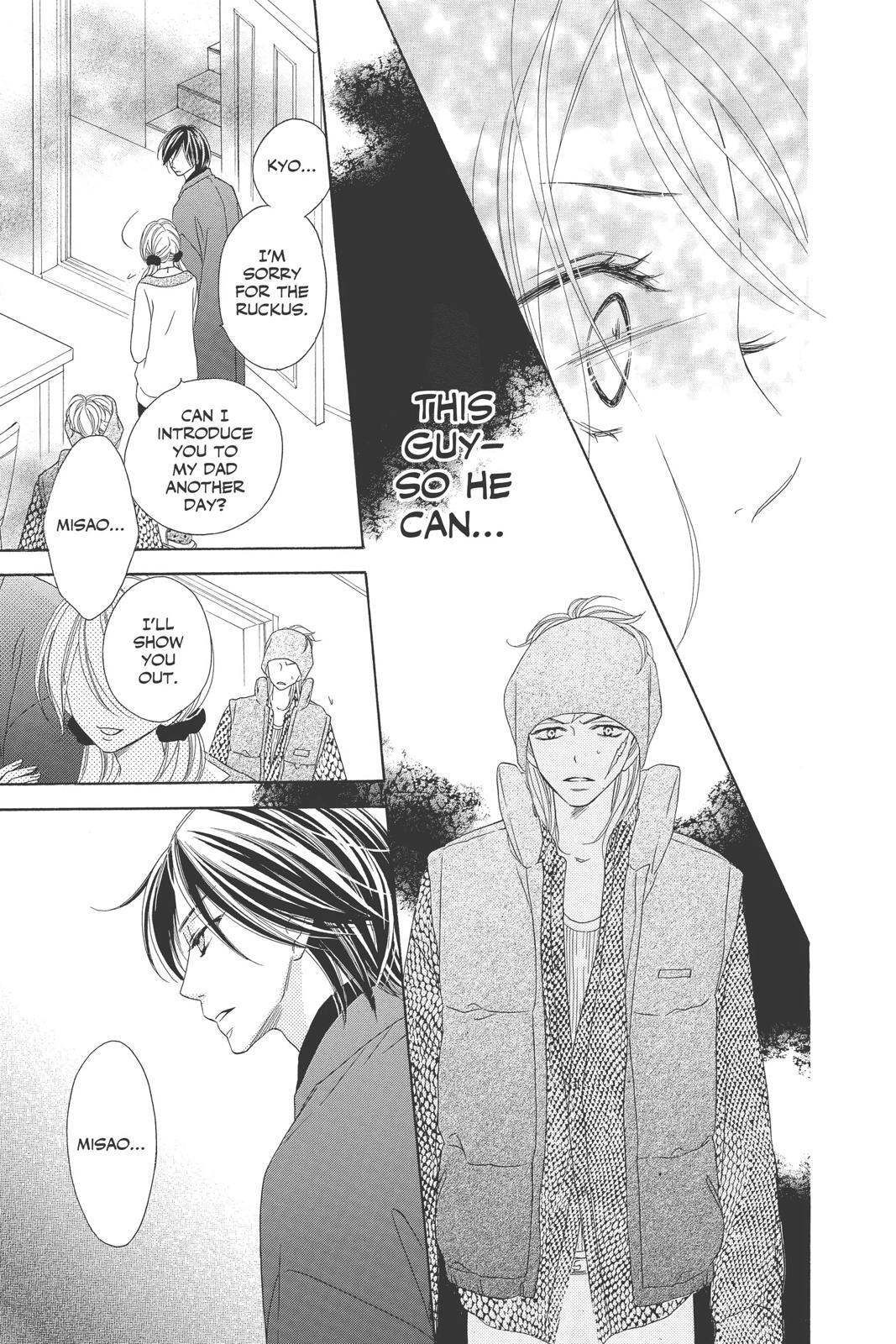 Read Black Bird Manga Online