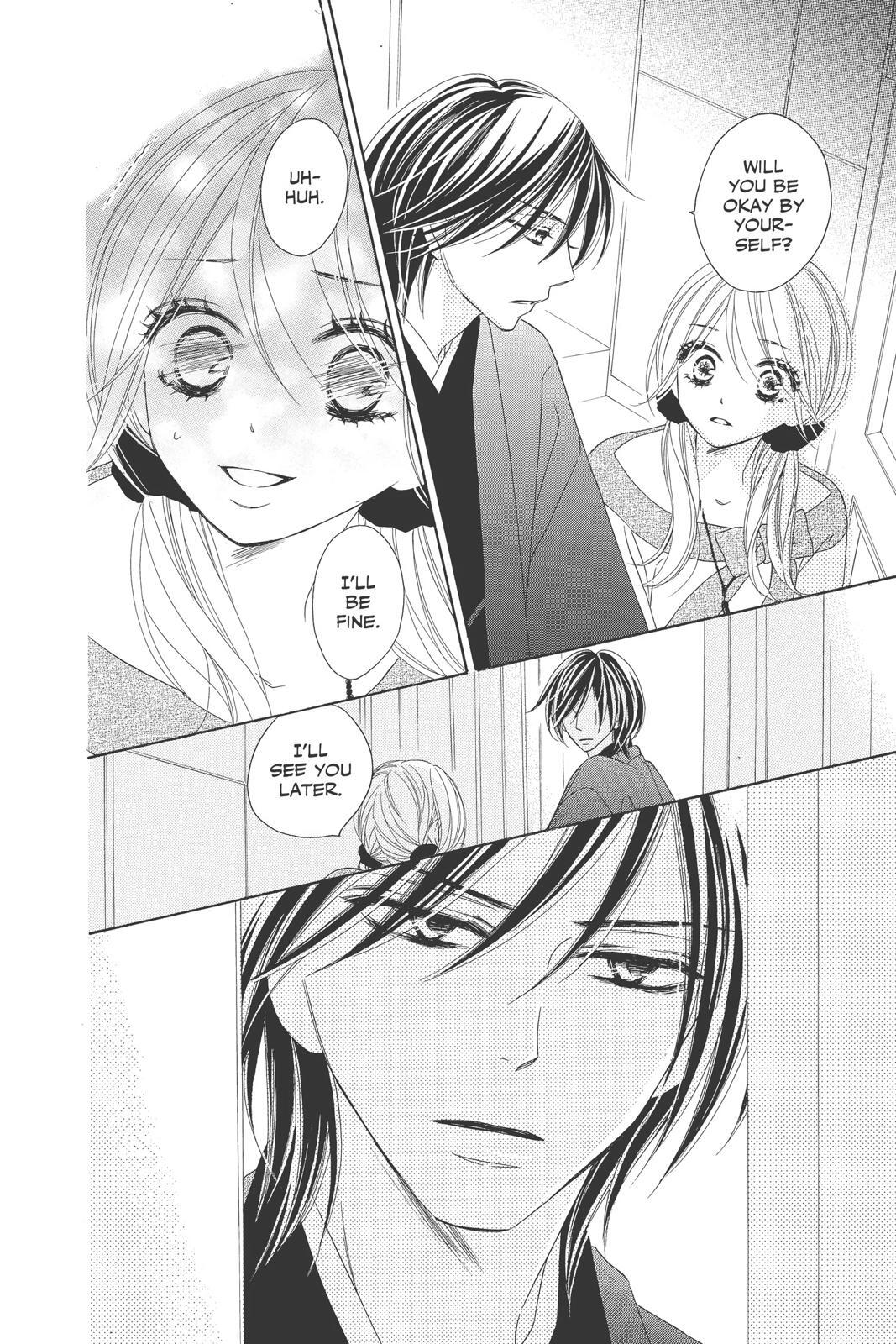Read Black Bird Manga Online