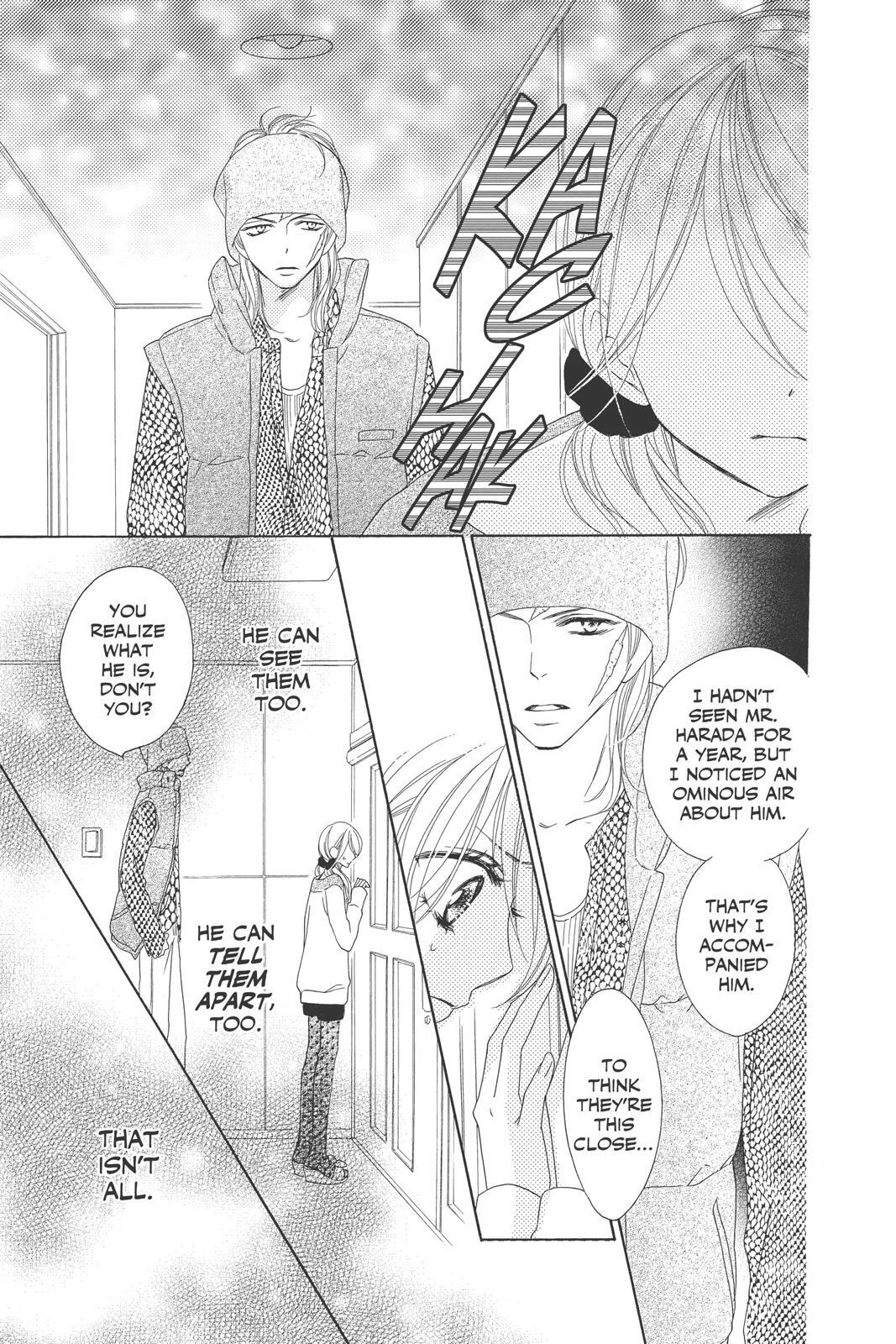 Read Black Bird Manga Online