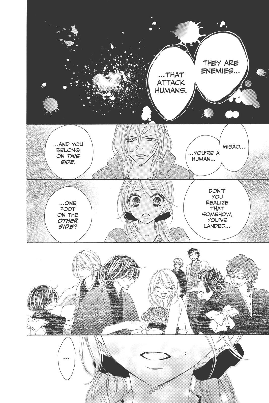 Read Black Bird Manga Online