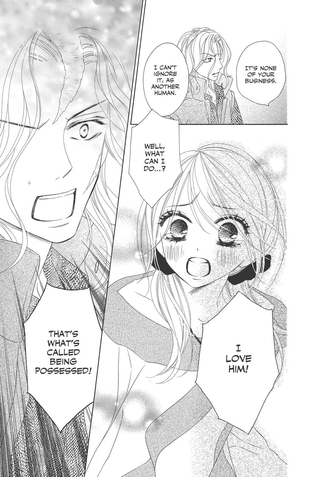 Read Black Bird Manga Online