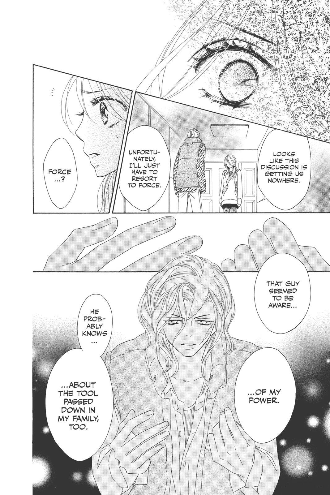 Read Black Bird Manga Online