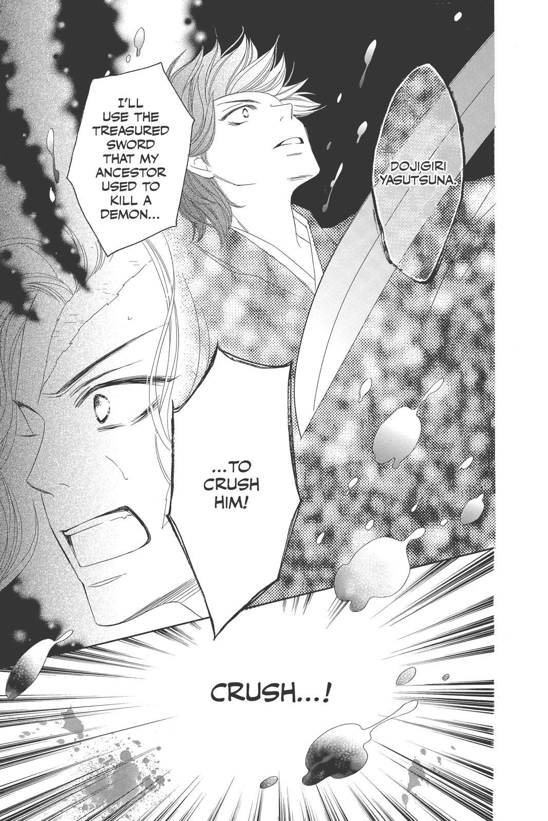 Read Black Bird Manga Online