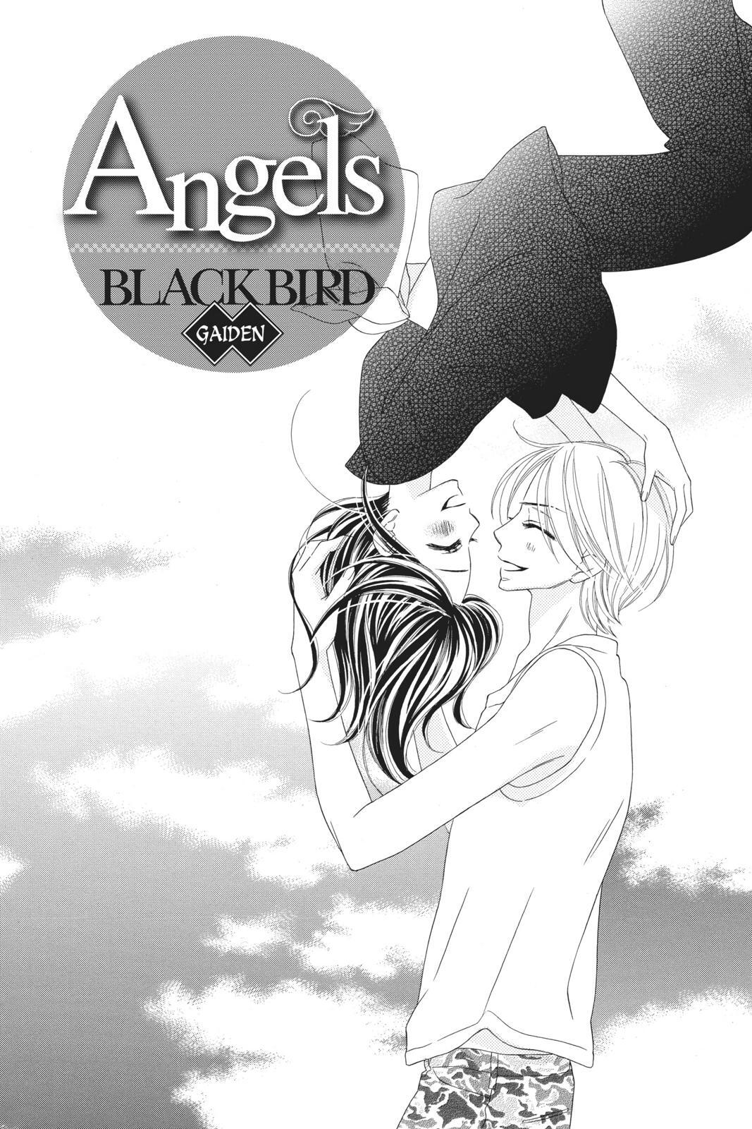 Read Black Bird Manga Online