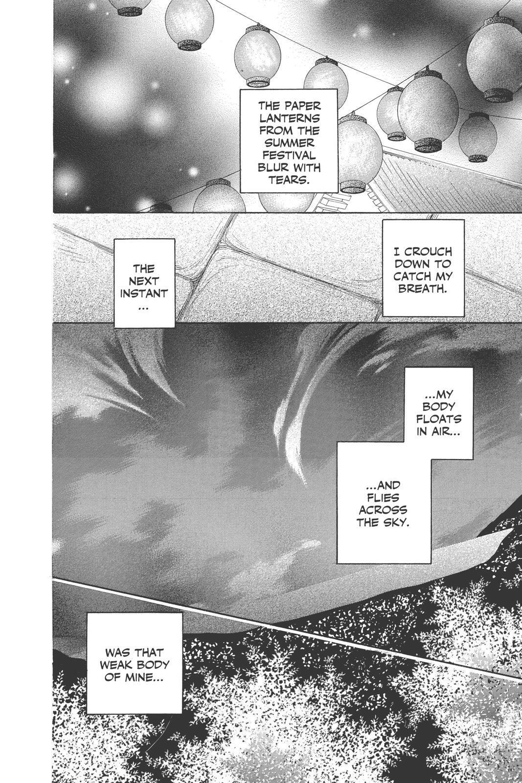 Read Black Bird Manga Online