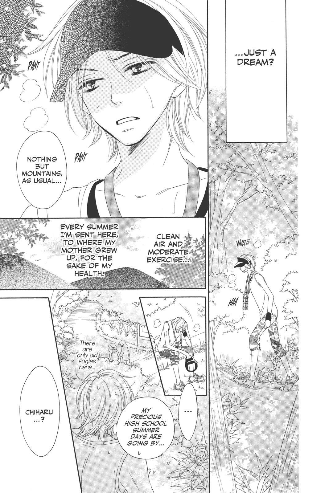 Read Black Bird Manga Online