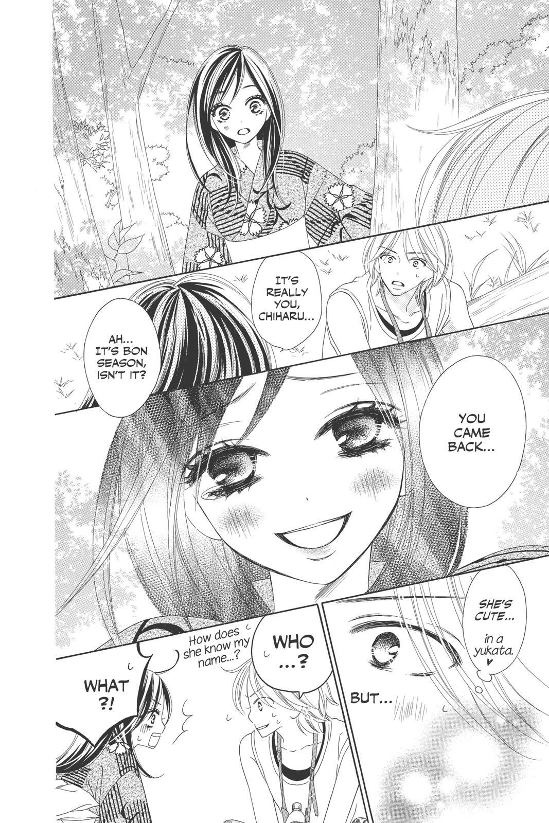 Read Black Bird Manga Online