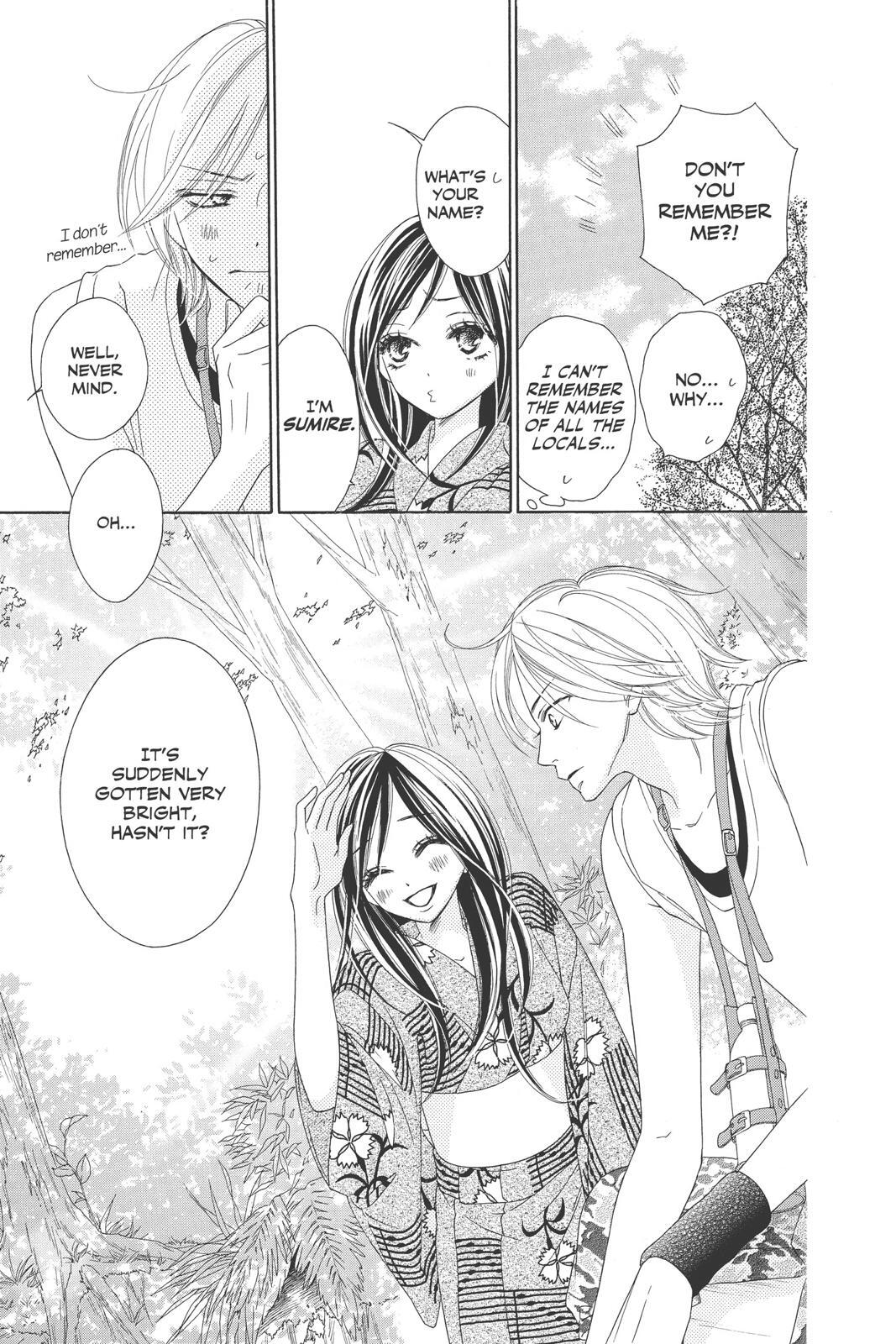Read Black Bird Manga Online