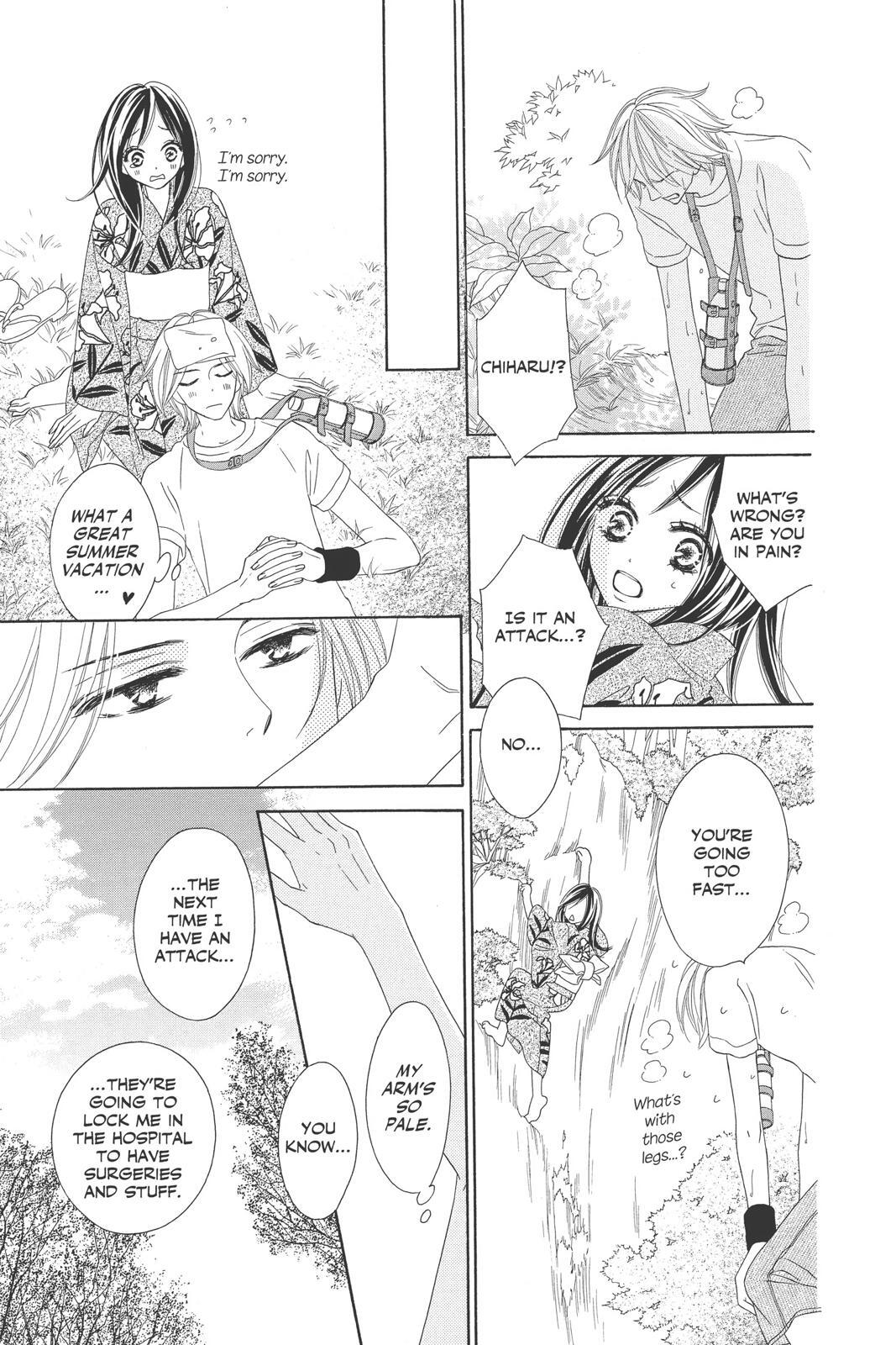 Read Black Bird Manga Online
