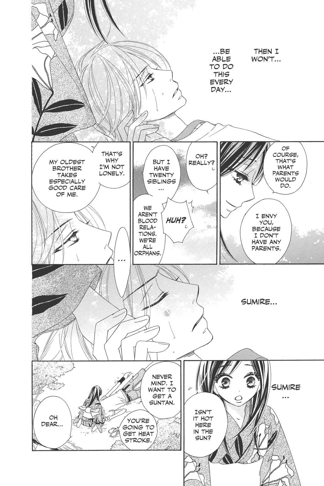 Read Black Bird Manga Online
