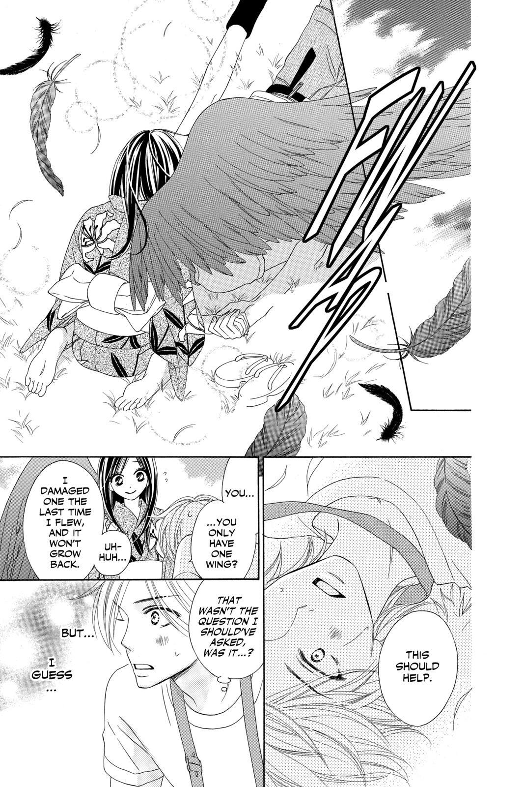 Read Black Bird Manga Online