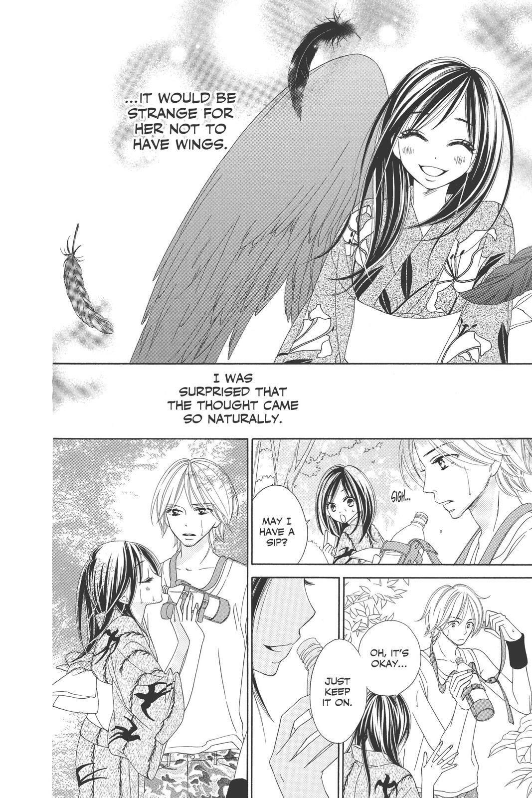 Read Black Bird Manga Online