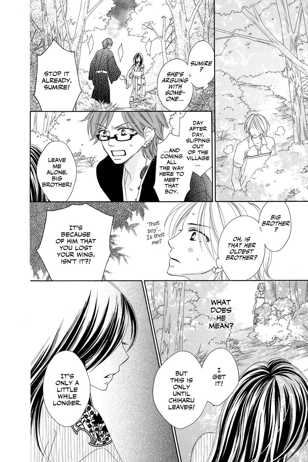 Read Black Bird Manga Online