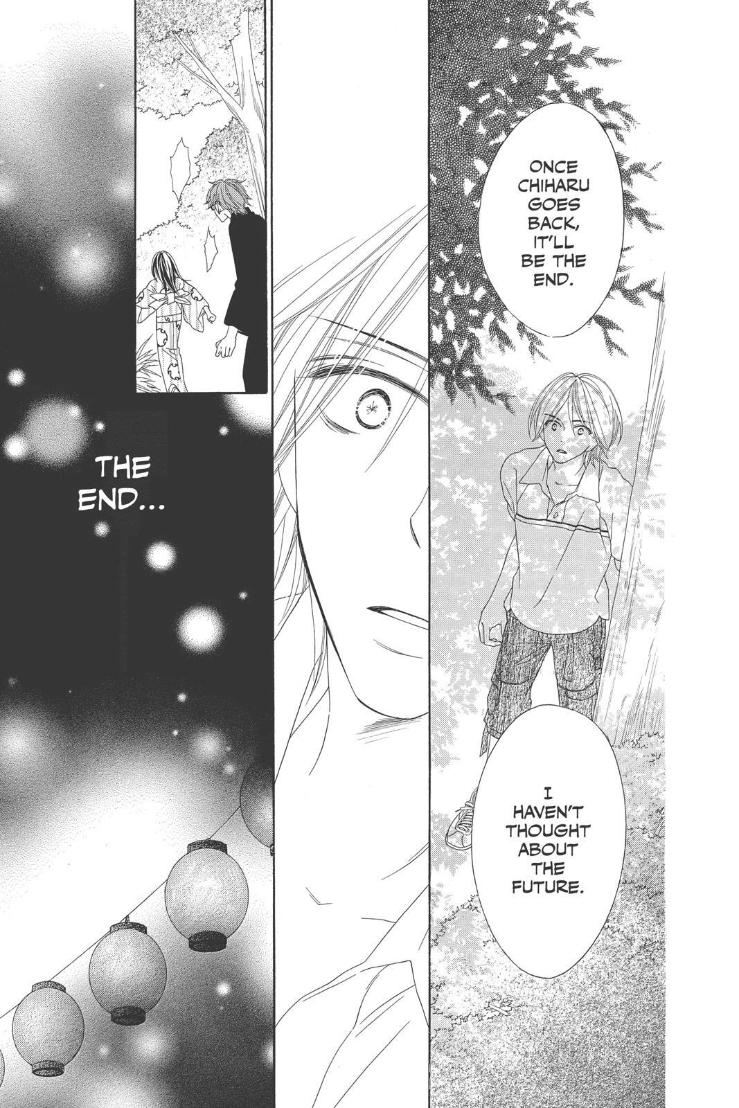 Read Black Bird Manga Online