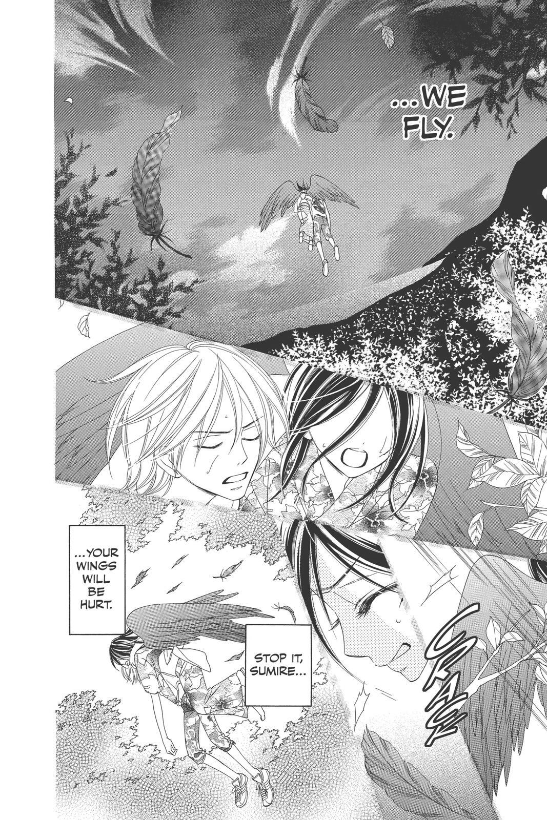 Read Black Bird Manga Online