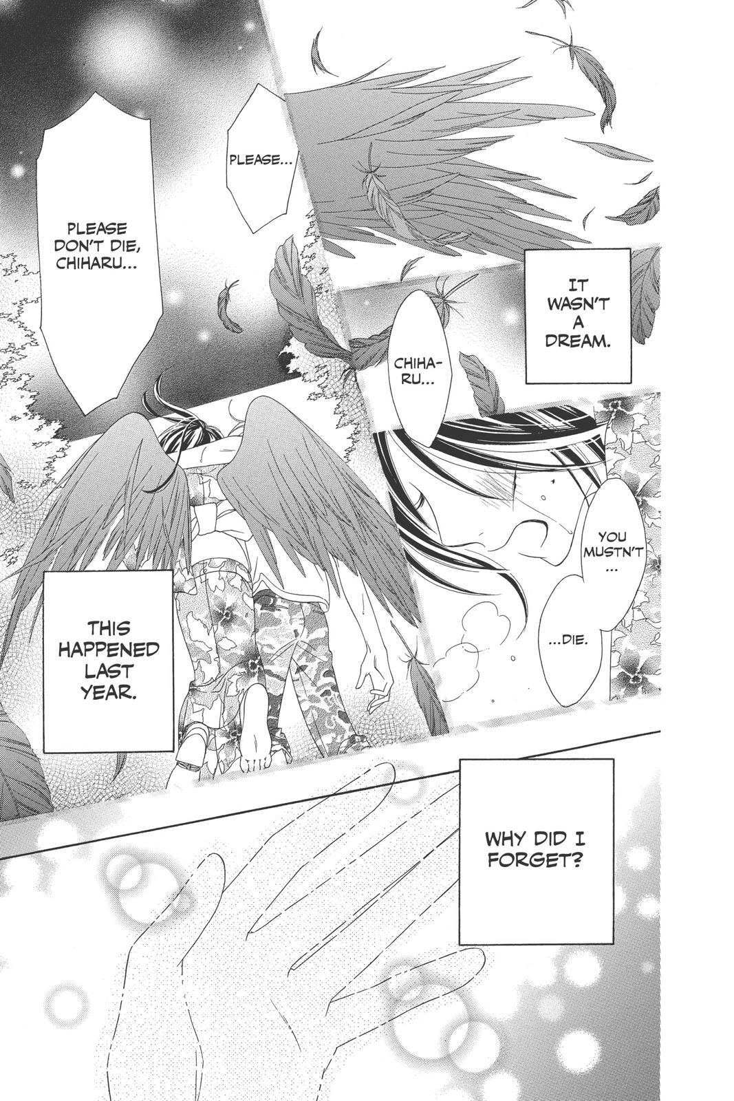 Read Black Bird Manga Online