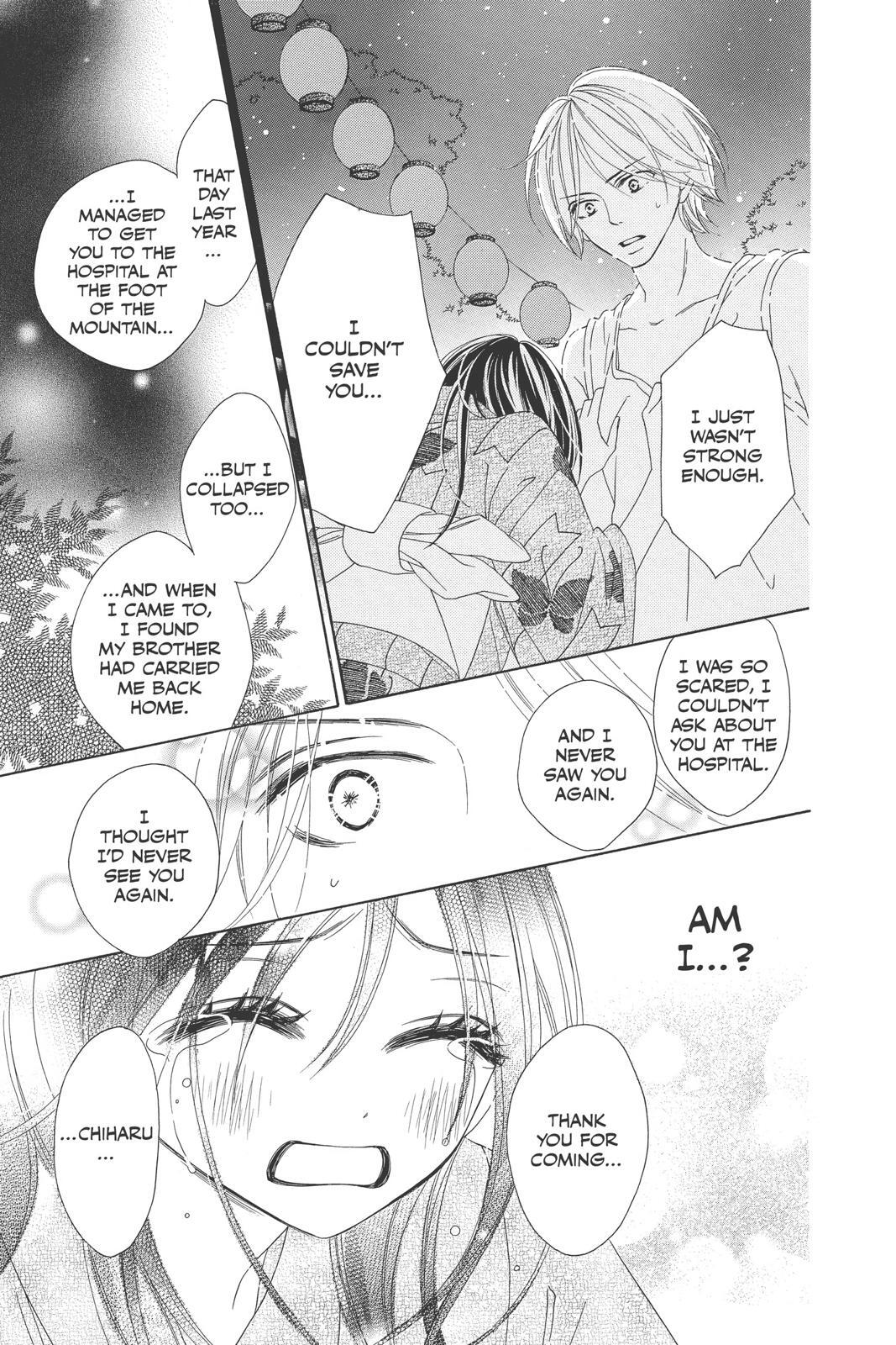 Read Black Bird Manga Online