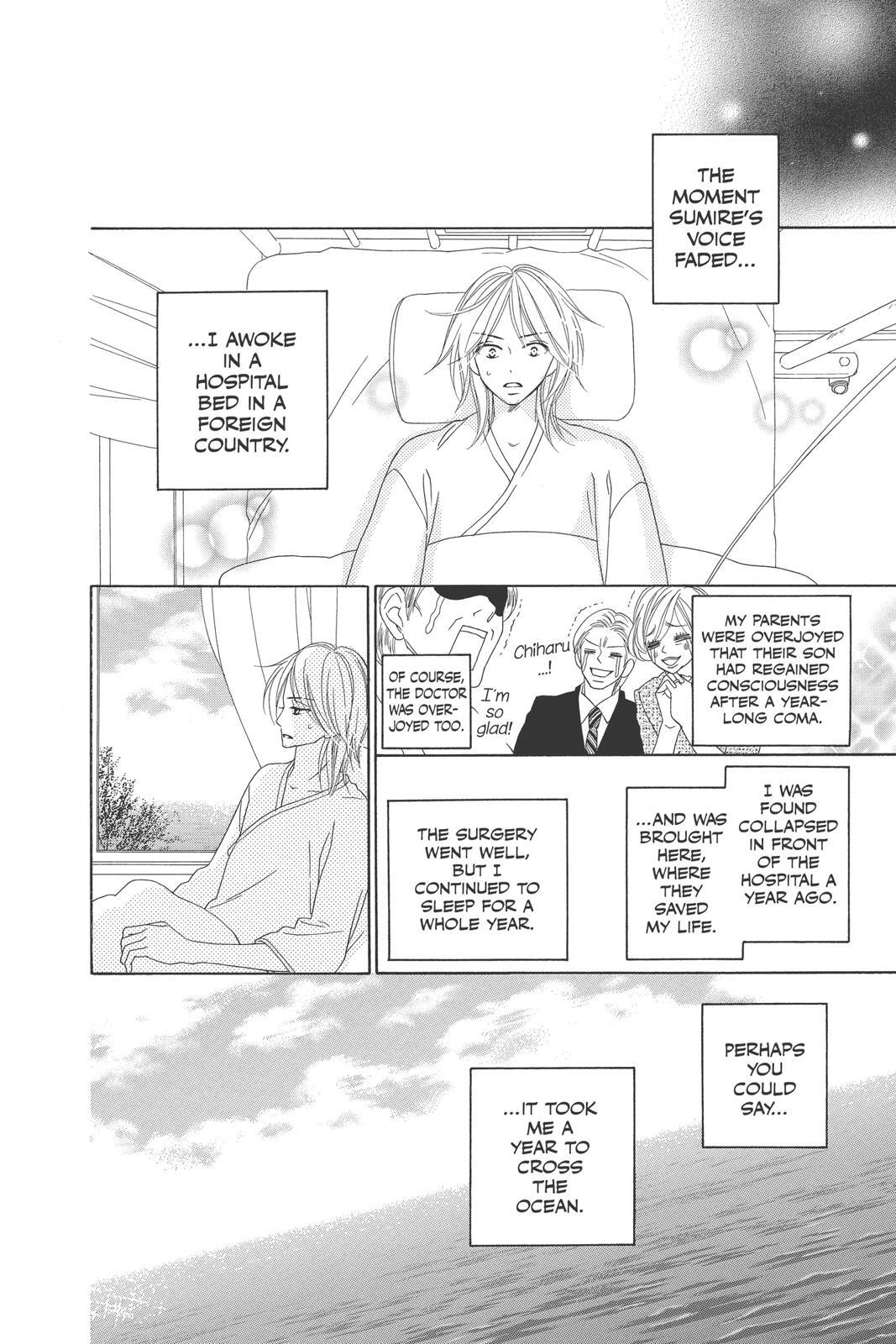 Read Black Bird Manga Online